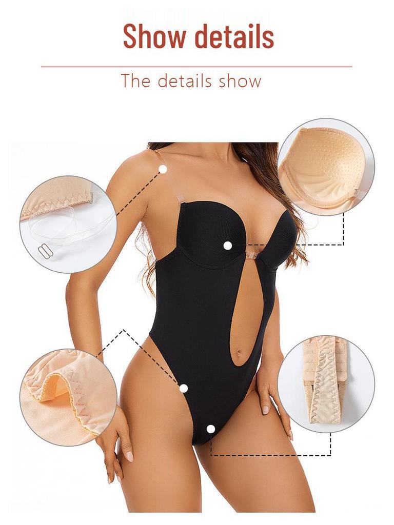 Элегантное бесшовное европейско-американское боди и вечернее платье