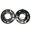 OEMHIDS Brand New Car Light Buckle Base D2S Bulb Fixed Card Holder Snap Ring For Golf5 Bora A169 GL W220 S40 Mondeo 1300290120