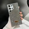Роскошный чехол со стразами и бриллиантами для Samsung S26 S25 S24 S23 Ultra Plus, блестящий противоударный чехол для женщин и девушек