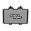 Radiator Grill Guard Oil Cooler Guard Cover CNC For CFMOTO CF 450NK 450 NK nk450 2023 2024 2025 2026 2027 Motorcycle Accessories