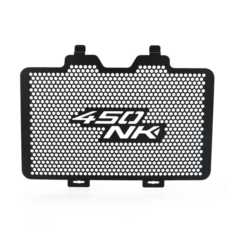 Radiator Grill Guard Oil Cooler Guard Cover CNC For CFMOTO CF 450NK 450 NK nk450 2023 2024 2025 2026 2027 Motorcycle Accessories
