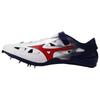 Geo Sprint 4 Comfortable Versatile Shock Absorbing Durable Low Top Running Shoes Unisex Sneakers Red Blue White U1GA201018