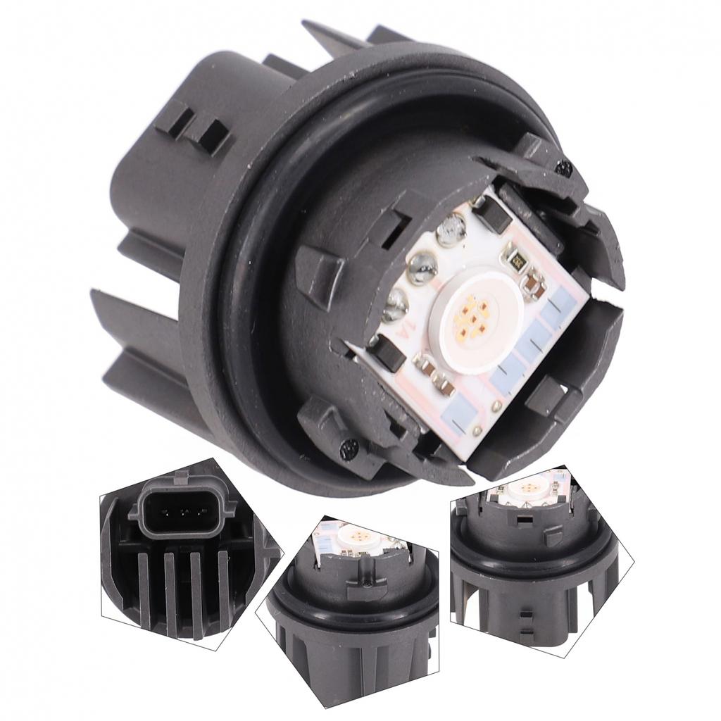 LED Module Uint Black Plastic Plug-and-play Replacement