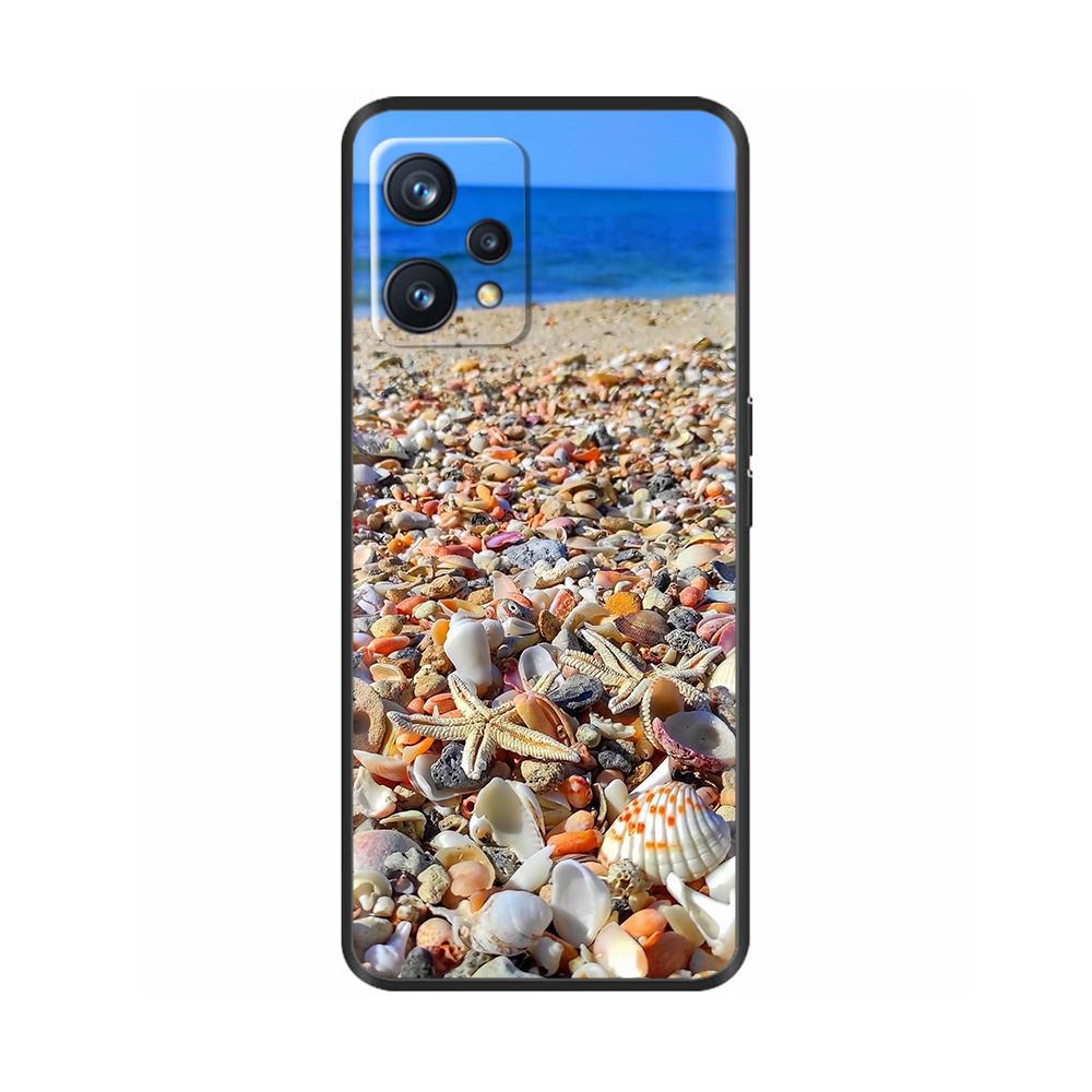 Для Realme 9 Pro 9Pro Realme9 Pro Чехол для телефона Милая крышка-протектор для камеры Для Realme 9 pro Plus Pro+ 5G Жидкий силикон Фундас