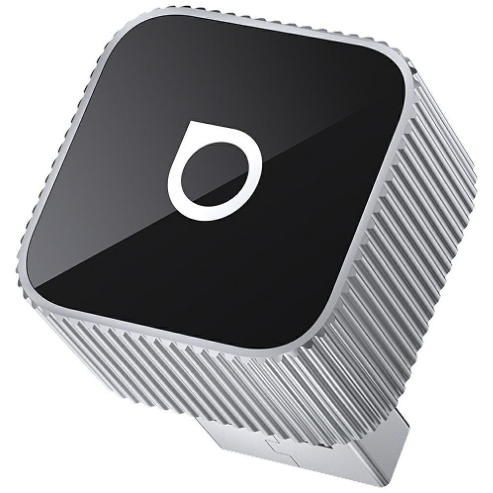 Ottocast CP88-T2 Mini Cube CarPlay Bluetooth Car Adapter Silver