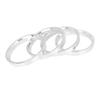 Custom Fit for Your Vehicle Aluminium Alloy Car Hub Centric Rings 67 1mm Wheel Bore 60 1mm Vehicle Hub Set of 4