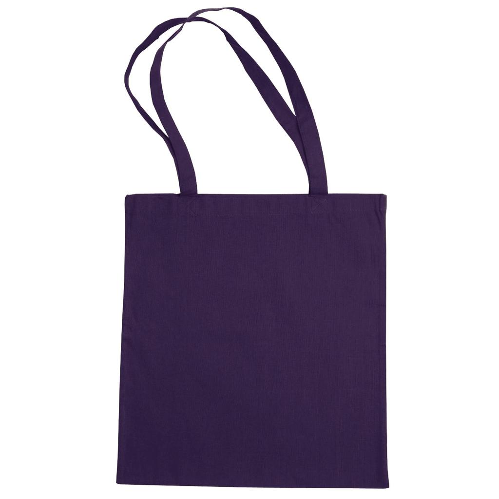 Jassz Bags "Beech" Cotton Large Handle Shopping Bag / Tote