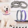 Adjustable Pet Repellent Collar for Dogs Anti-Flea Cats Anti-Tick Collar 8 Months Protection Dog Necklace Puppy Pet Accessories