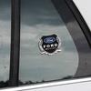 3D Car metal badge sticker Markings Decorative Body car accessories For Ford Fiesta Mondeo Explorer Focus Mondeo Escape Kuga MK2