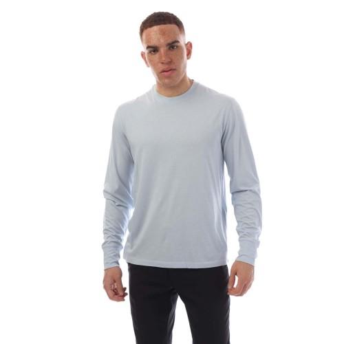 Tom Ford Mens Cotton Long-Sleeved T-Shirt