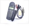 Portable Chino C019 Cable Tester with Three External Line Plugs: Telecom, Netcom, Tietong.