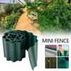 Gardening Decorative Garden Lawn Edging Grass Border Fence Plant Protection Flower Bed Fence