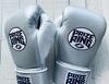 PRIZE RING Boxing Gloves Silver 8oz “Professional SX”