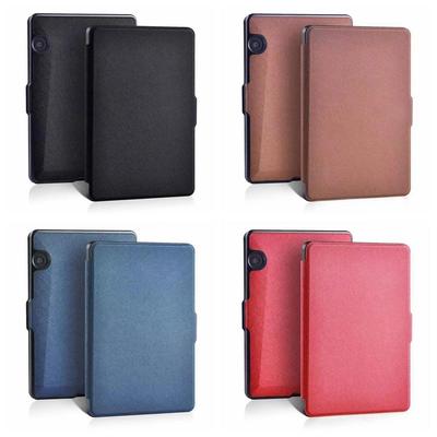 6-дюймовый чехол Smart Cover Auto Wake/Sleep Folio Funda Цветной защитный чехол для Kindle Voyage