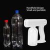 Многофункциональный нано-распылитель для волос с ручной ручкой, перезаряжаемый электрический нано-распылитель