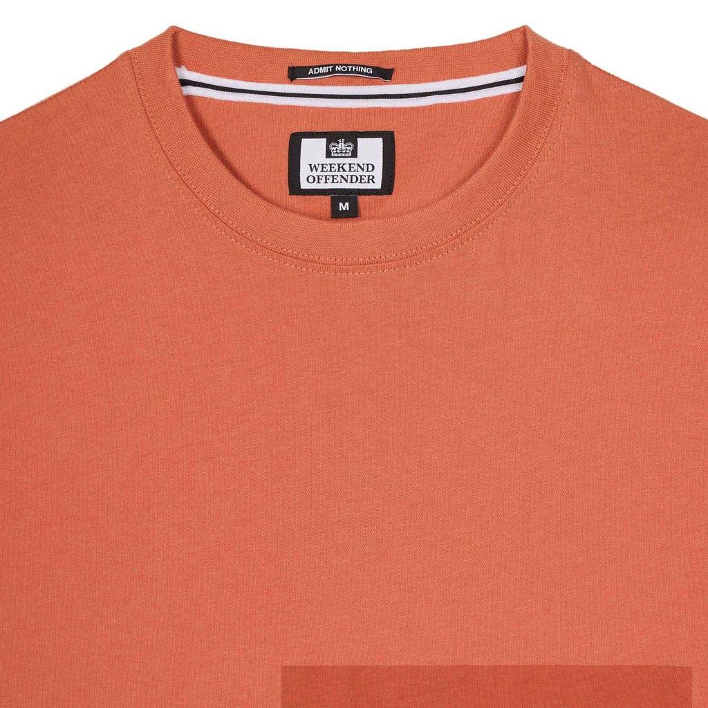 Weekend Offender Mens Ryan Tonal Prison T-Shirt