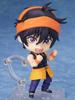 Nendoroid TV Anime Bizarre Adventure Golden Narancia Gilga Пластиковая окрашенная подвижная фигурка Перепродажа "JoJo's Wind" Немасштабируемая
