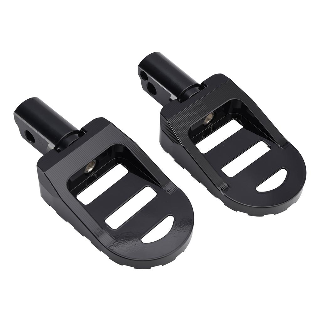 Универсальные передние подножки, подходящие для мотоциклов с рулем 1,25 дюйма