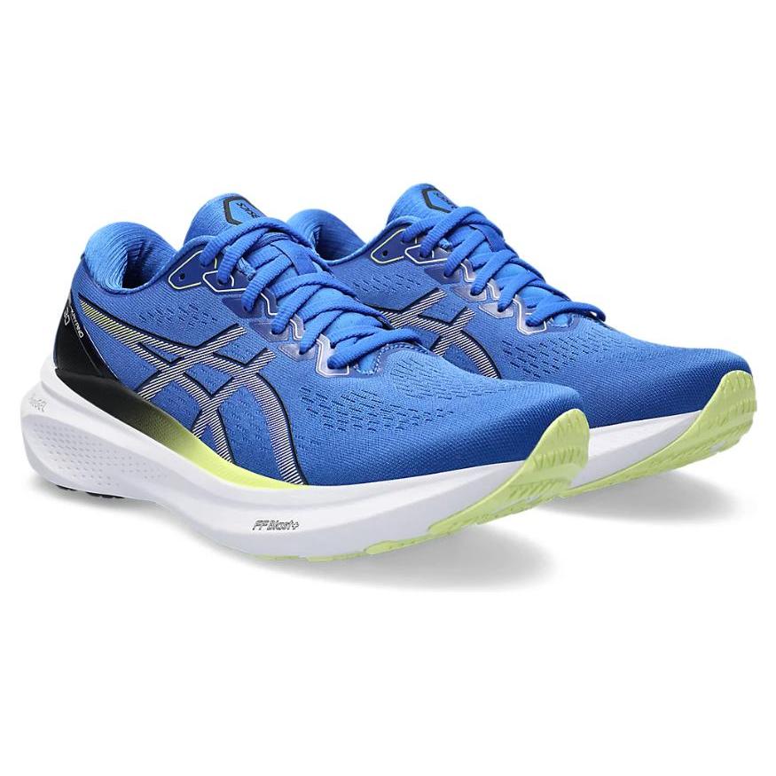 Asics Кроссовки Gel Kayano 30 Illusion Blue Glow Yellow 1011B548-400