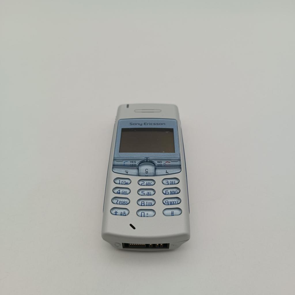 Восстановленный оригинальный мобильный телефон Sony Ericsson T106 с 1 SIM-картой