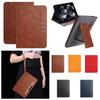 For Samsung Galaxy Tab Active5 Case - Durable Faux Leather Cover w/Adjustable Stand & Anti-Slip Grip (5 Colors)