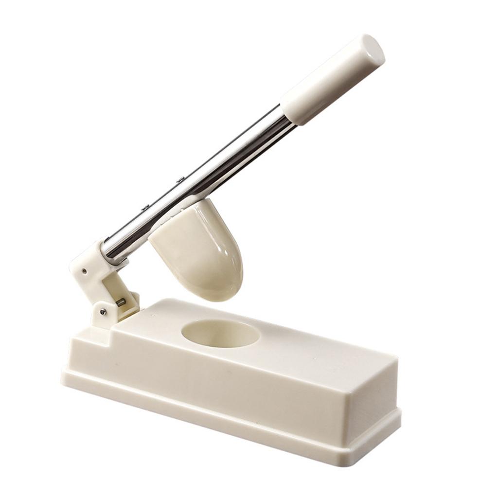 Профессиональный создатель обертки для пельменей Пресс для пельменной оболочки Формирователь обертки для пельменей Пластиковая текстура