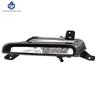 LED Headlight For Land Rover Range Rover Evoque 2016 2017 2018 2019 Fog Lights Daytime Running Light Fog Light Cover Grill Bezel