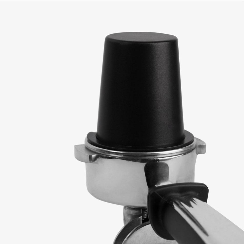 Stainless Steel Dosing Cup Tool Durable Coffee Powder Cup Coffee Dosing Cup Espresso Dosing