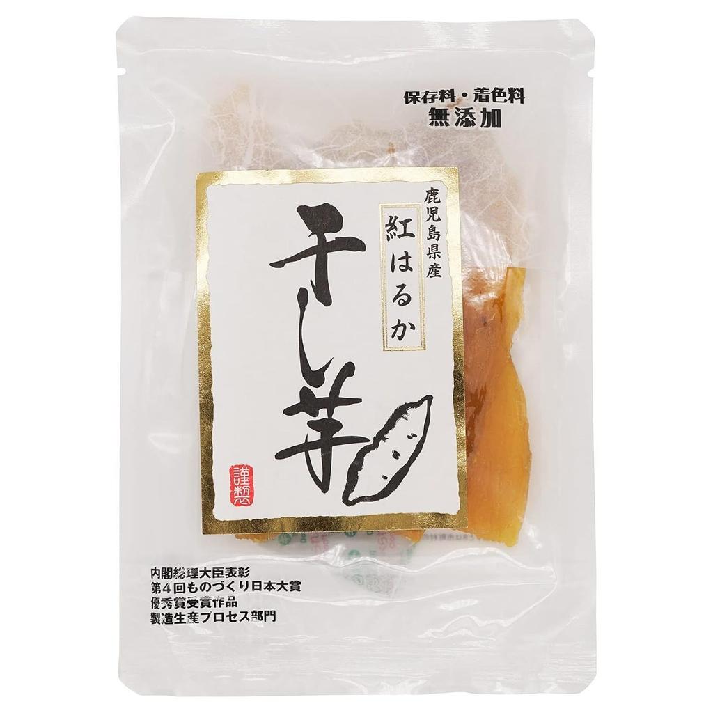 Kobe Grain Mills Kagoshima Prefecture Dried Sweet Potato 90g