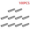 100-10pcs 608ZZ Deep Groove Ball Bearing 8*22*7/8x22x7 MM Double Shielded Miniature High-carbon Steel Single Row 608ZZ ABEC-7
