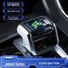 Хрустальная ручка КПП Jetour Traveller с подсветкой: Аксессуары для украшения рычага переключения передач