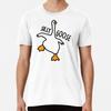 Silly Goose On The Loose T-Shirt S-5XL Best T-Shirt