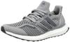 Кроссовки Ultra Boost 5 DNA Running Lifestyle черные см LIU24/LIU27 мужские Gracery/серые Five/Core (GV8739) +24,5
