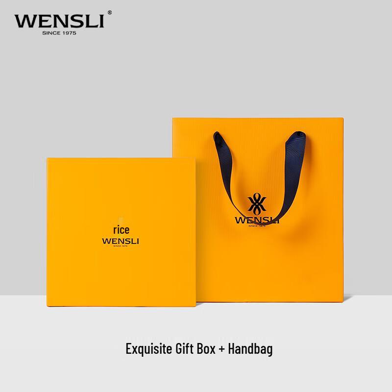 WENSLI Mulberry Silk Square Scarf