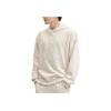 New FILA Sweatshirt Men's Light Khaki Heather Gray F11M445208FLK