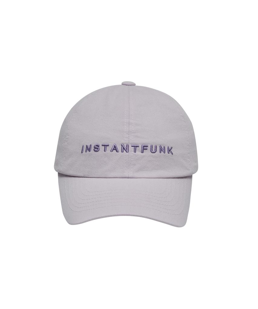 Базовая бейсболка с логотипом INSTANTFUNK