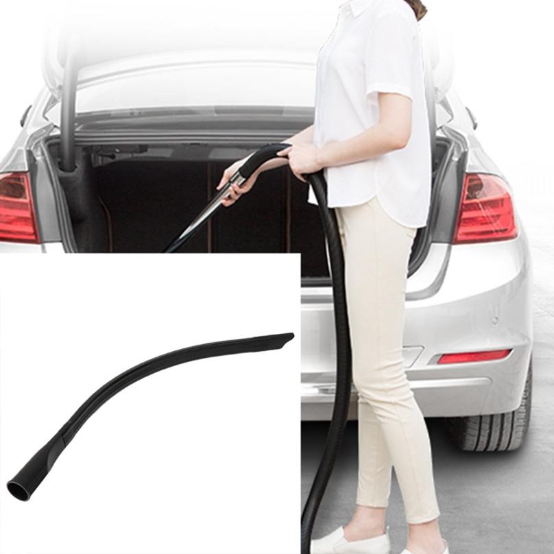 Гибкая плоская головка скребка для универсального пылесоса, насадка для крепления вакуумного шланга, инструмент для трещин