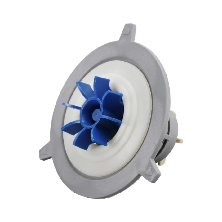 Профессиональная роторная сборка для посудомоечной машины, запасная часть, простая установка, ротор двигателя насоса, подходит для DD24 DS24 DD60