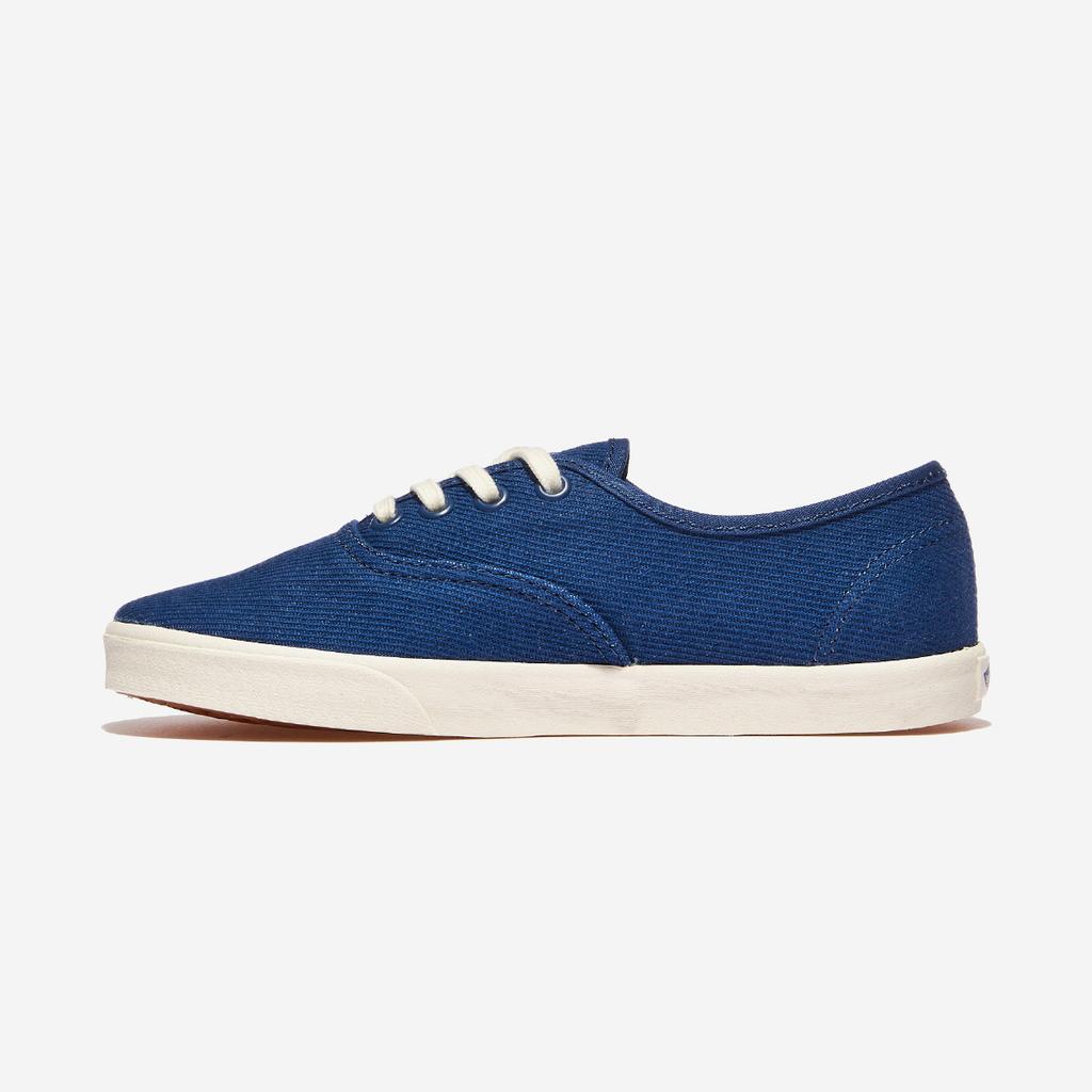 Vans Authentic Low Pro - Denim Navy, VN000D04NVY, 1010108274, популярная корейская обувь