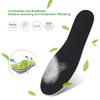 Invisible Height Increase Insole Sport Shock Absorbing Breathable Heel Lift Insert Shoe Pad 2cm