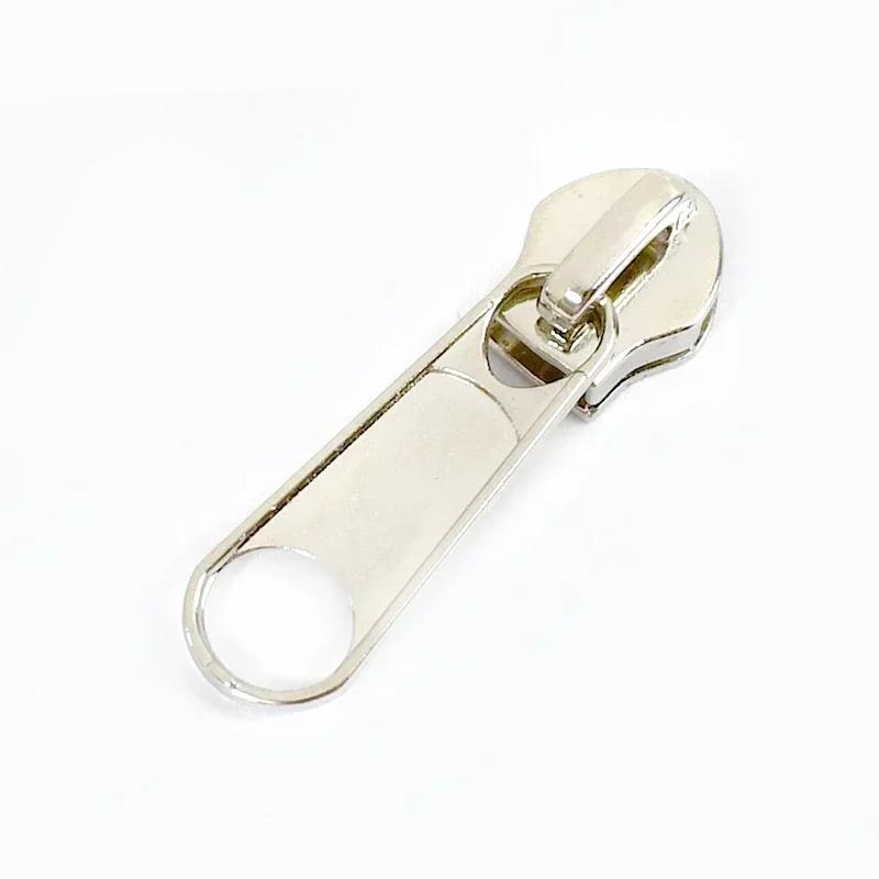 10/20/40 шт. Пулер для молнии 3# 5# 8# 10# для нейлоновых молний, сумки, палатки, одинарный/двойной слайдер, язычок, аксессуар для замены и ремонта молний багажа