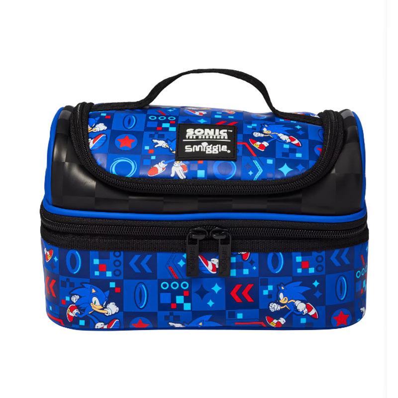 Smiggle Австралия Мультяшный Большой Водонепроницаемый Школьный Рюкзак для Детей