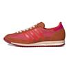 SL72 Wales Bonner x SL72 Adidas Originals 'Trace Pink Maroon' FX7502