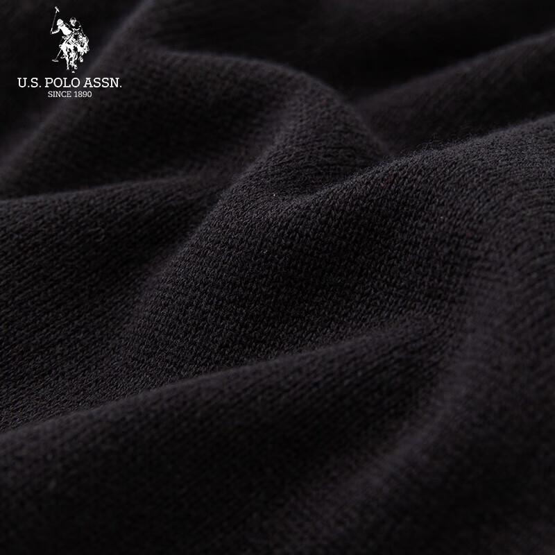 U.S. Polo Assn. Мужской пуловер в стиле бизнес-кэжуал