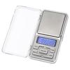 Pocket Digital Scale, 0.01g Increments, 0.01g-500g, High Precision, Portable, Compact, Lightweight, Battery-Operated