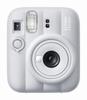 Fujifilm Instax Mini 13 Мгновенная камера Clay White MINI 13, (INS БЕЛЫЙ)