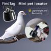 Smart Pet Tracker Location Tracking Collar Real-Time Global Positioning Mode Battery Powered Anti-loss Mini Dog Tracker Pet Locator