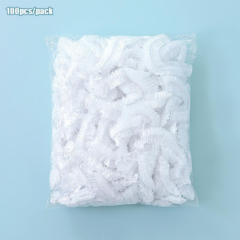 100 многоразовых чехлов для хранения продуктов, сохраняющих свежесть продуктов, пластиковая пленка, пленка