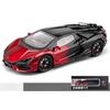 1/24 Lamborghini Revuelto Supercar литые игрушечные машинки и транспортные средства из металла игрушечная модель автомобиля коллекция звуков и света детские игрушки