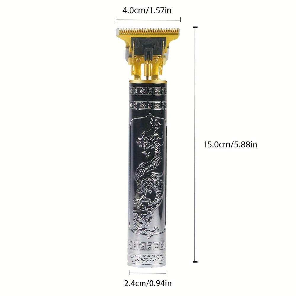 USB Charging Wireless Hair Clipper And Beard Trimmer, Easy To Trim Hair And Beard, Precise And Comfortable, Zero-gap Trimmer, Holiday Gift